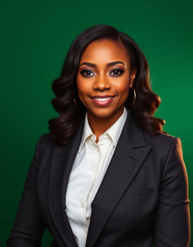 Aisha Okonkwo